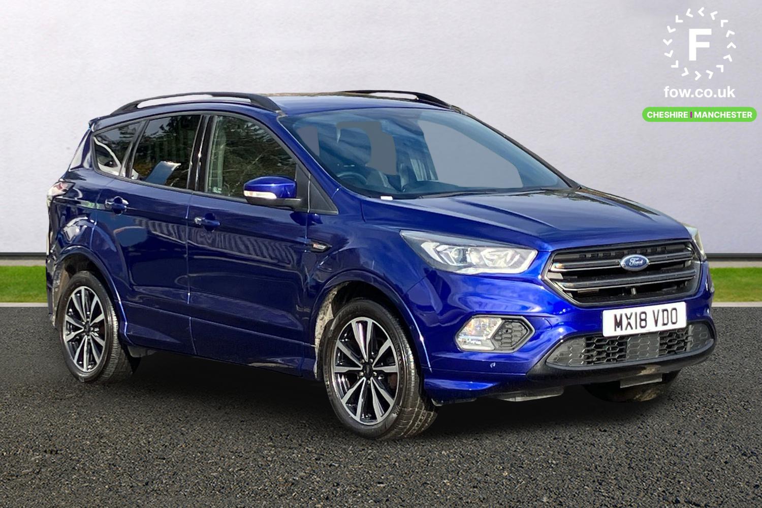 Used Ford Kuga 2018 for sale - 76654476: Photo 1