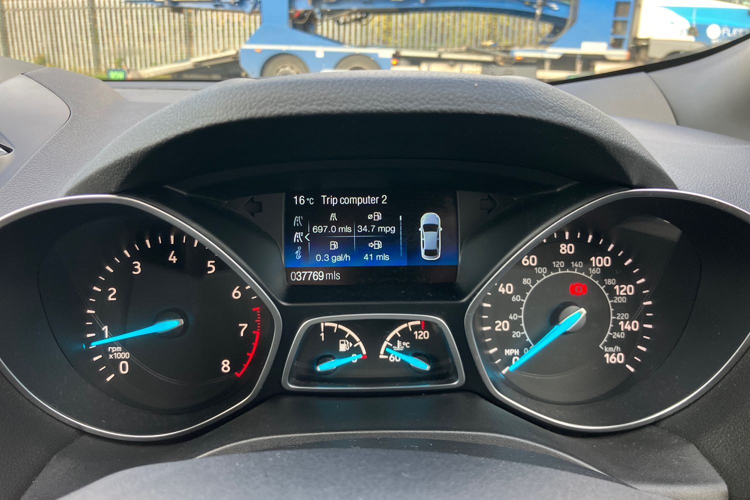 Used Ford Kuga 2018 for sale - 76654476: Photo 15