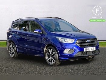 2018 - 1.5 EcoBoost ST-Line 5dr 2WD