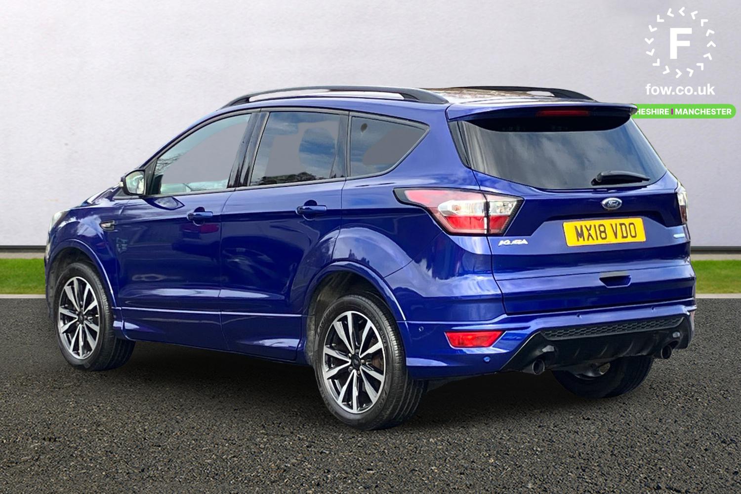 Used Ford Kuga 2018 for sale - 76654476: Photo 2