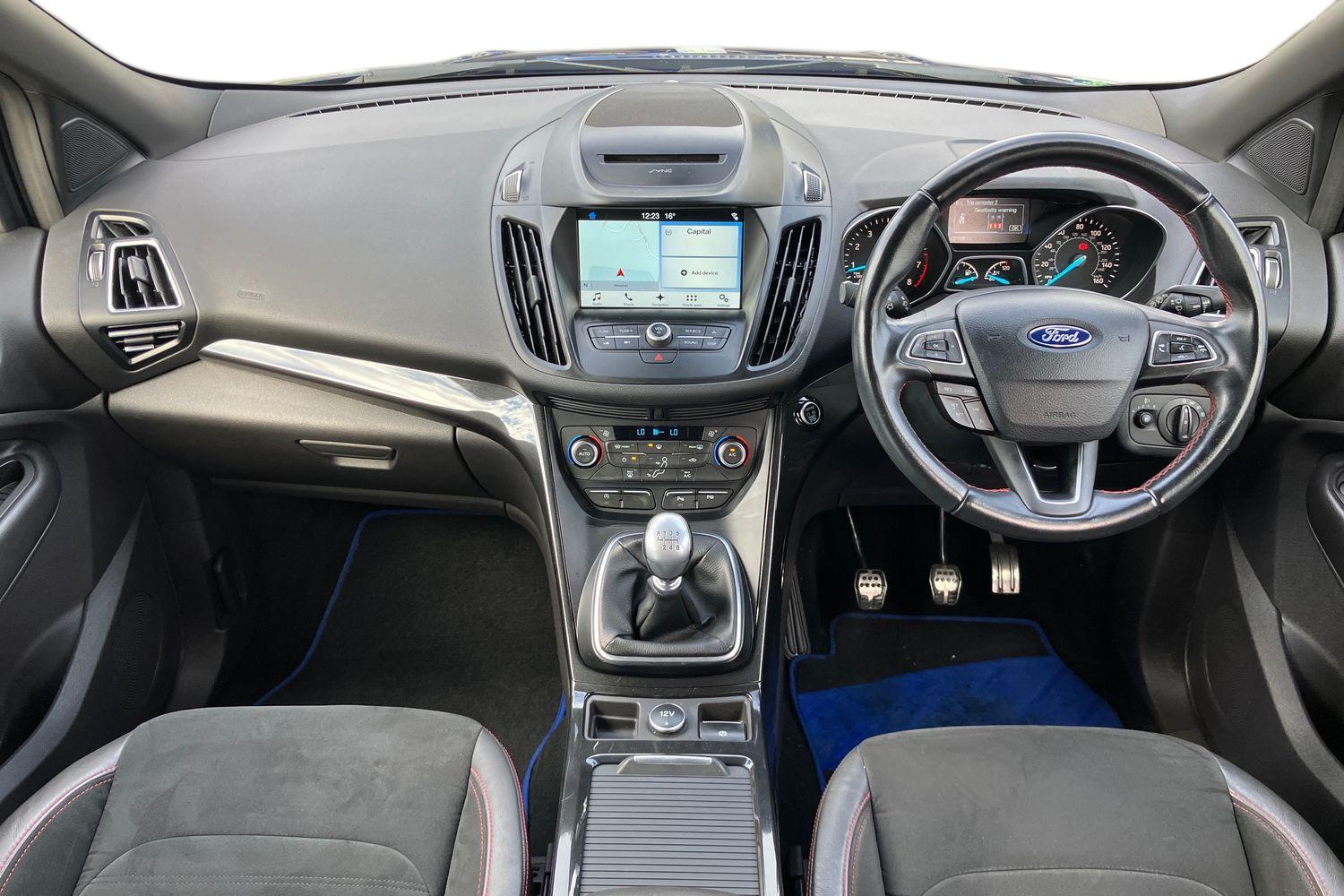 Used Ford Kuga 2018 for sale - 76654476: Photo 3