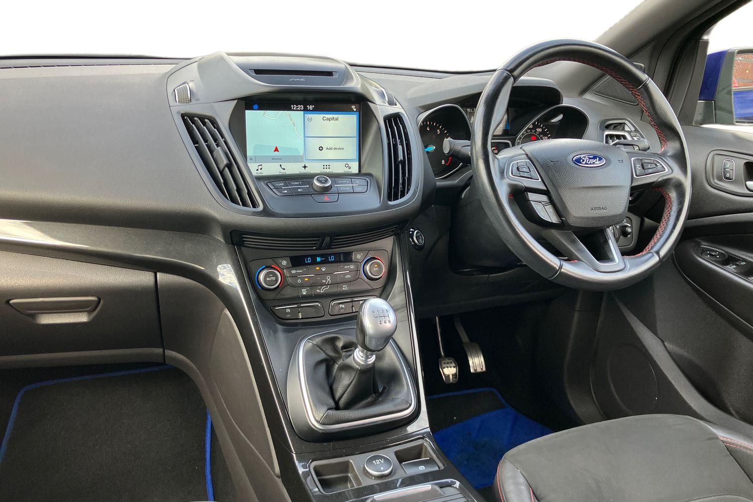 Used Ford Kuga 2018 for sale - 76654476: Photo 4