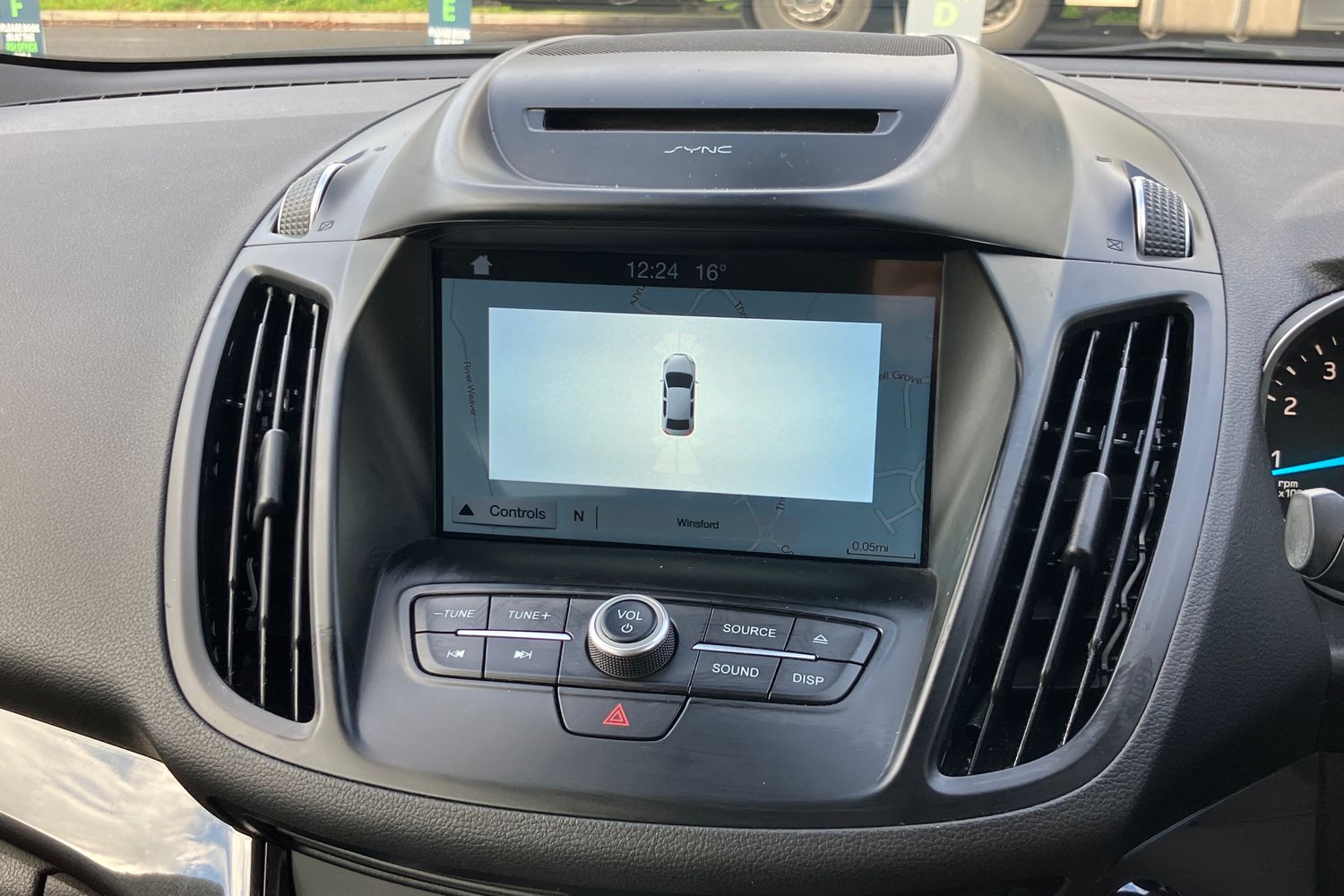 Used Ford Kuga 2018 for sale - 76654476: Photo 8