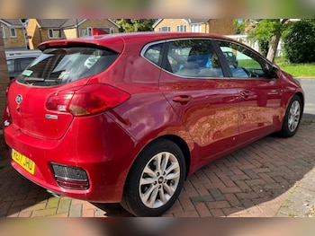 Used Kia Ceed 2017 for sale - 78847531: Photo