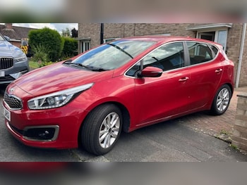 Used Kia Ceed 2017 for sale - 78847531: Photo
