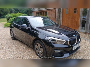 Used BMW 1 Series 2022 for sale - 78746270: Photo