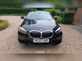 Used BMW 1 Series 2022 for sale - 78746270: Photo