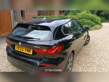 Used BMW 1 Series 2022 for sale - 78746270: Photo
