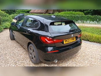 Used BMW 1 Series 2022 for sale - 78746270: Photo