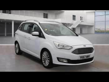2017 - 1.5 TDCi Titanium 5dr Powershift