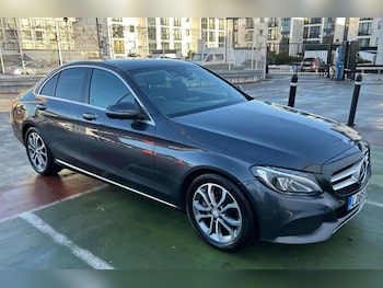 Mercedes-Benz C Class feature image