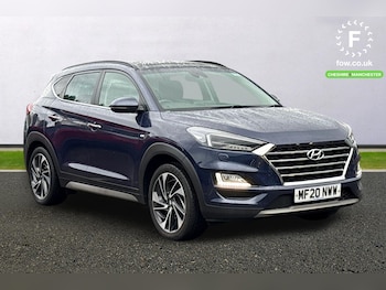 2020 - 1.6 CRDi 136 Premium SE 5dr 2WD DCT