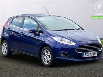 2017 - 1.5 TDCi Titanium ECOnetic 5dr