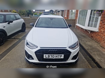 Used Audi A4 2020 for sale - 78847518: Photo