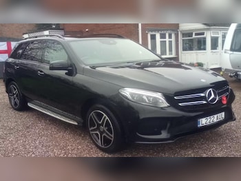 Used Mercedes-Benz GLE 2018 for sale - 77517100: Photo