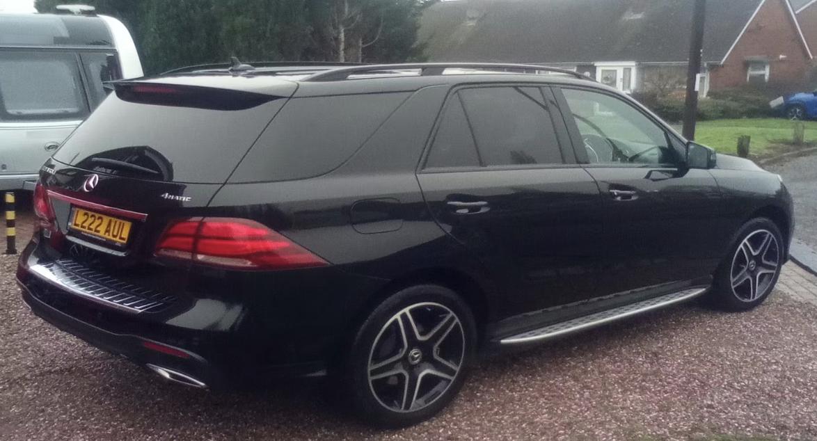 Used Mercedes-Benz GLE 2018 for sale - 77517100: Photo 2