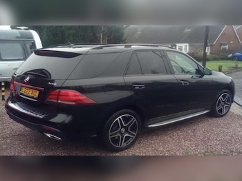 Used Mercedes-Benz GLE 2018 for sale - 77517100: Photo