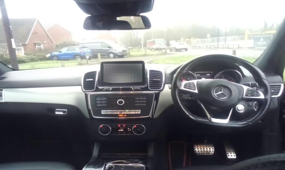 Used Mercedes-Benz GLE 2018 for sale - 77517100: Photo 3