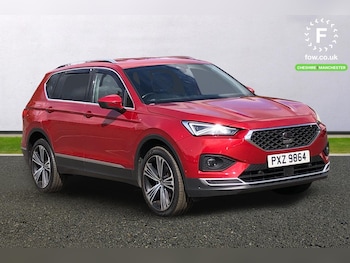 Used SEAT Tarraco 2021 for sale - 75850492: Photo