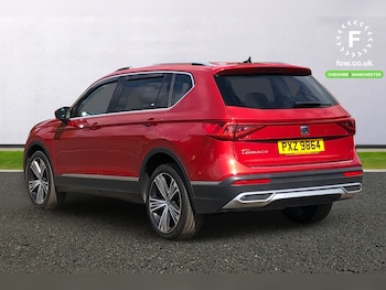 Used SEAT Tarraco 2021 for sale - 75850492: Photo