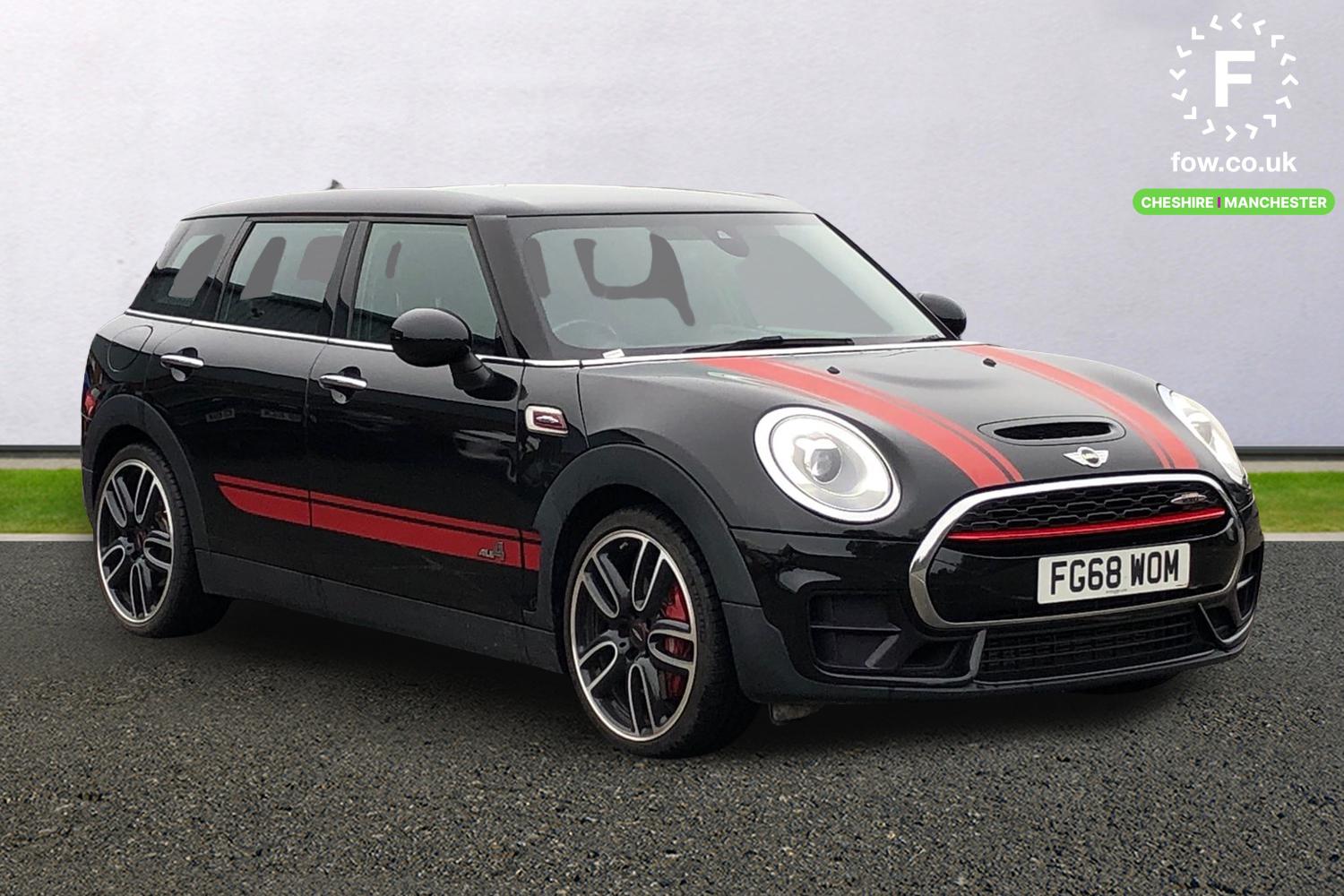 Used MINI Clubman 2018 for sale - 76395463: Photo 1