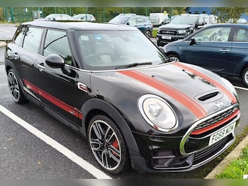 2018 - 2.0 John Cooper Works ALL4 6dr Auto 5-Door