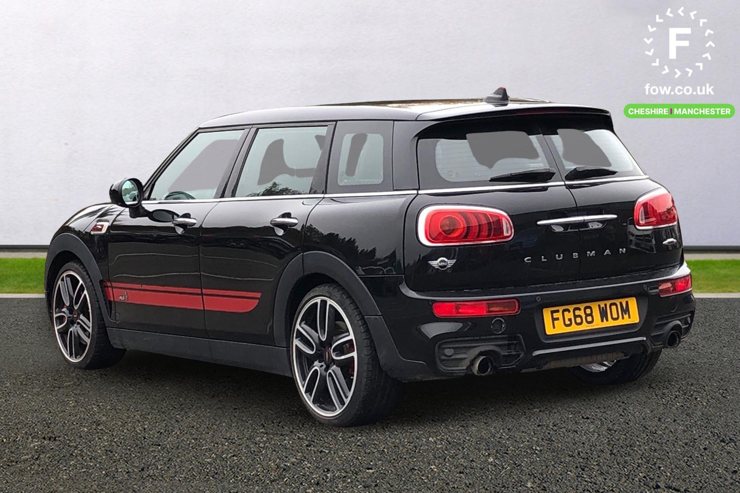 Used MINI Clubman 2018 for sale - 76395463: Photo 2