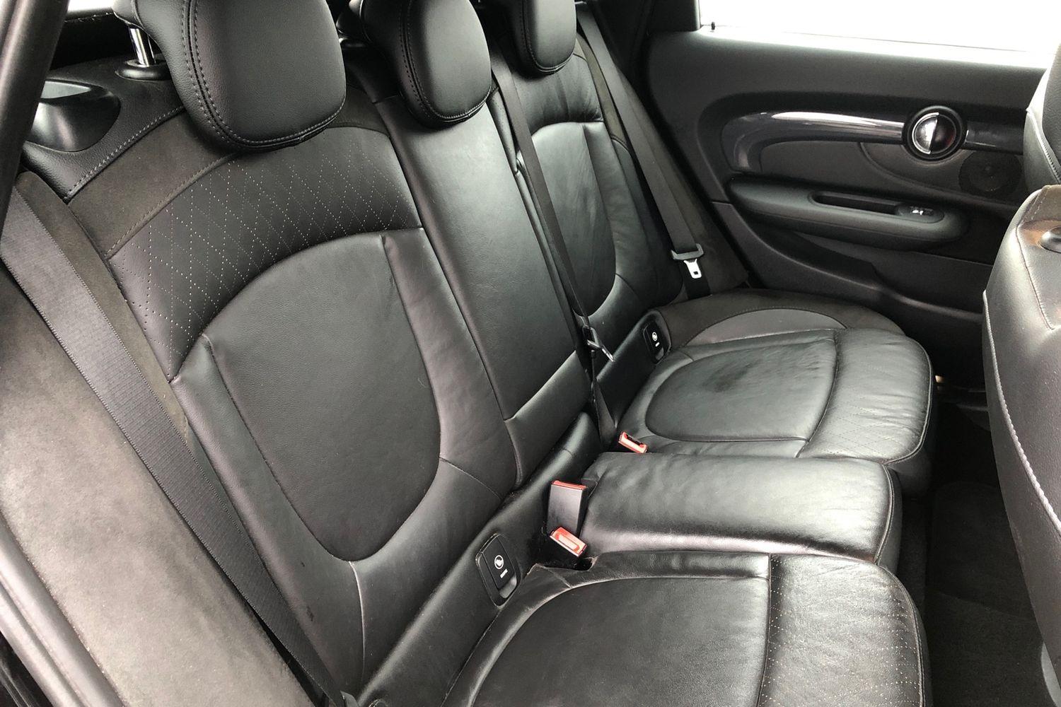 Used MINI Clubman 2018 for sale - 76395463: Photo 20