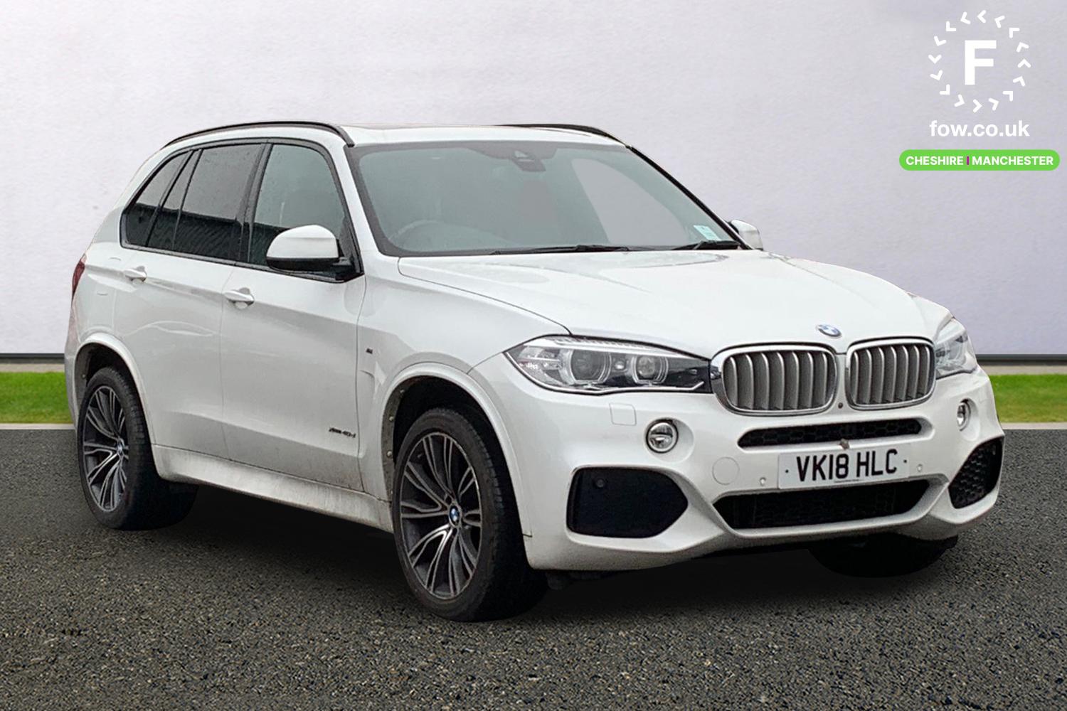 Used BMW X5 2018 for sale - 77798402: Photo 1