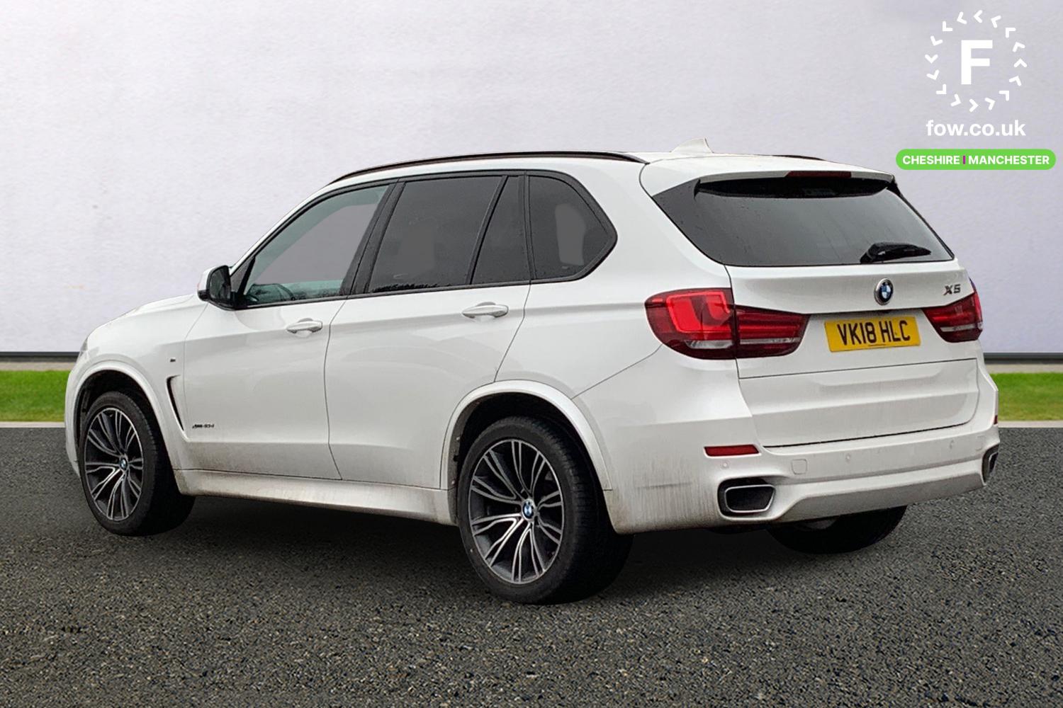 Used BMW X5 2018 for sale - 77798402: Photo 2