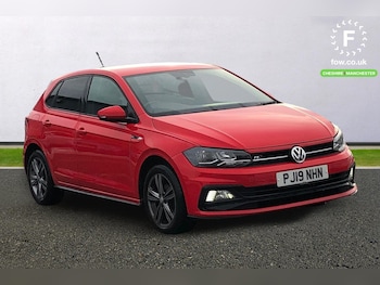 Used Volkswagen Polo 2019 for sale - 77527370: Photo