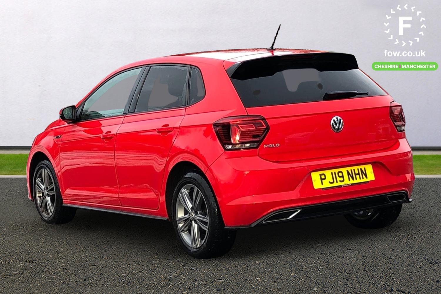 Used Volkswagen Polo 2019 for sale - 77527370: Photo 2