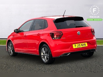 Used Volkswagen Polo 2019 for sale - 77527370: Photo