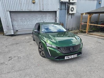 Used Peugeot 308 2022 for sale - 76469251: Photo