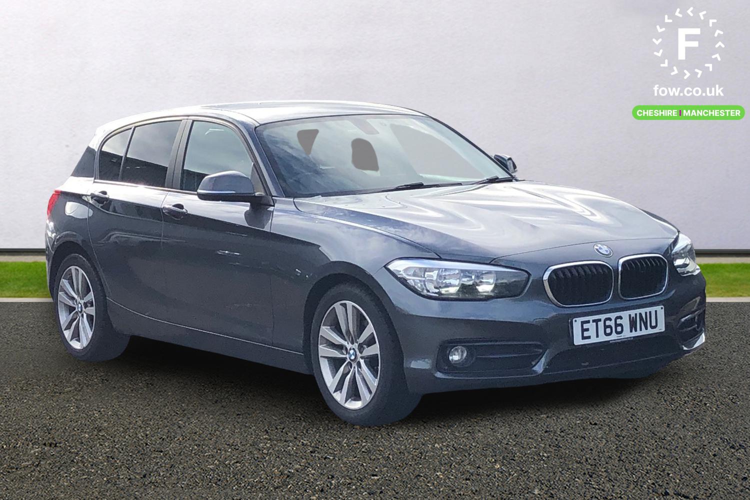 Used BMW 1 Series 2017 for sale - 76435895: Photo 1