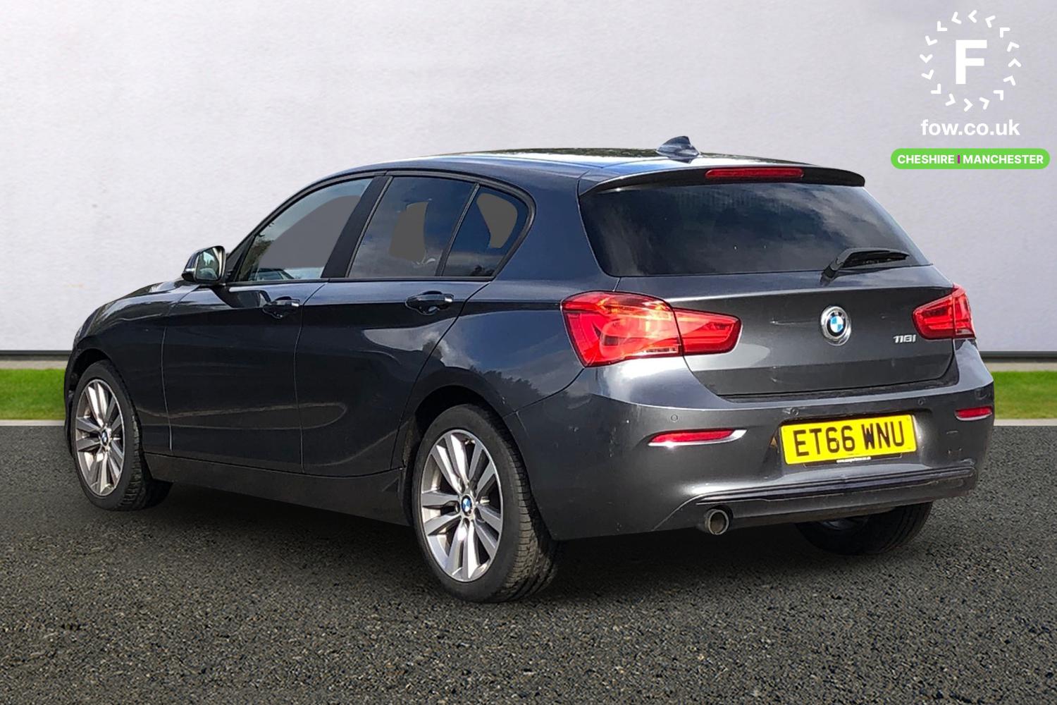 Used BMW 1 Series 2017 for sale - 76435895: Photo 2