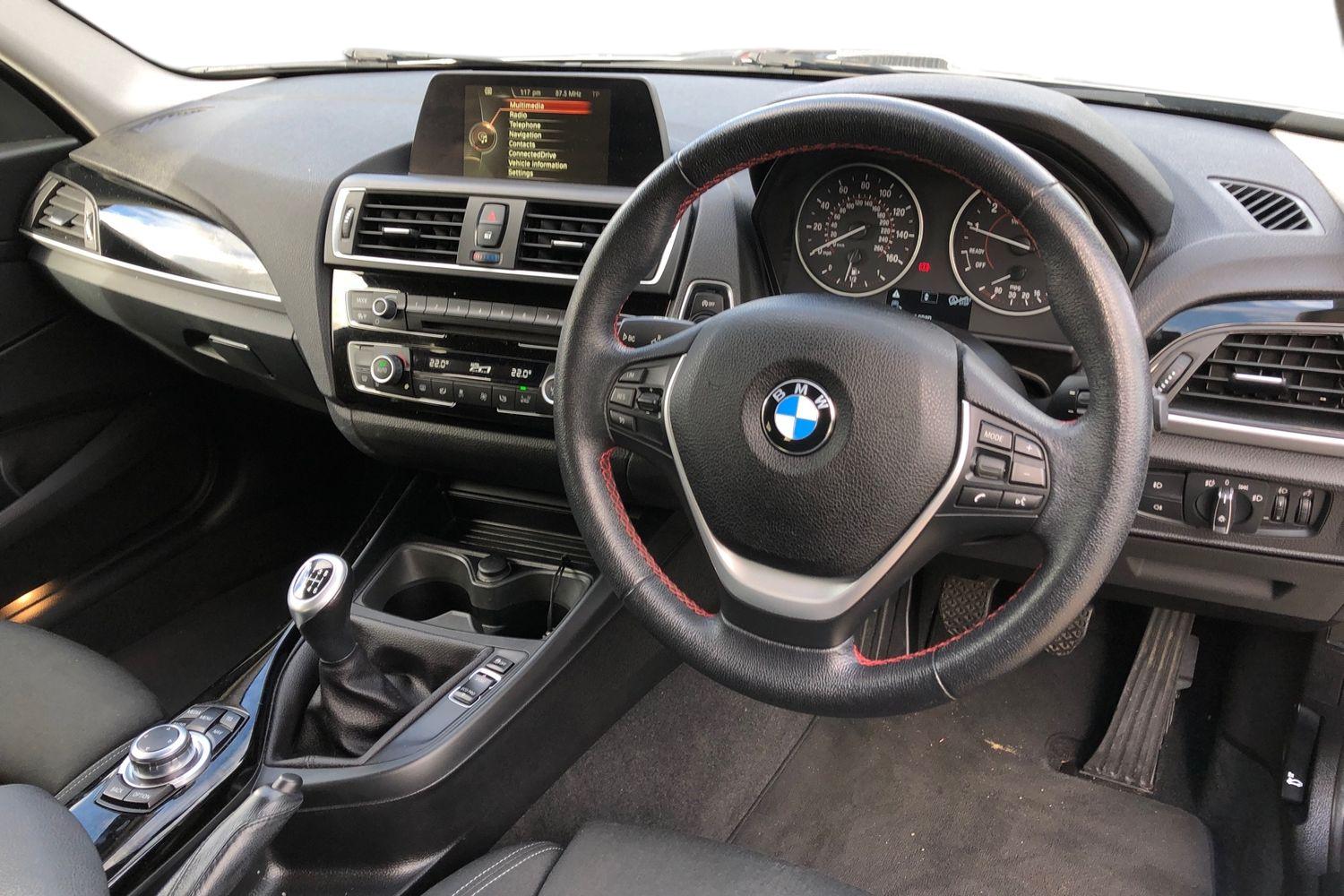 Used BMW 1 Series 2017 for sale - 76435895: Photo 3