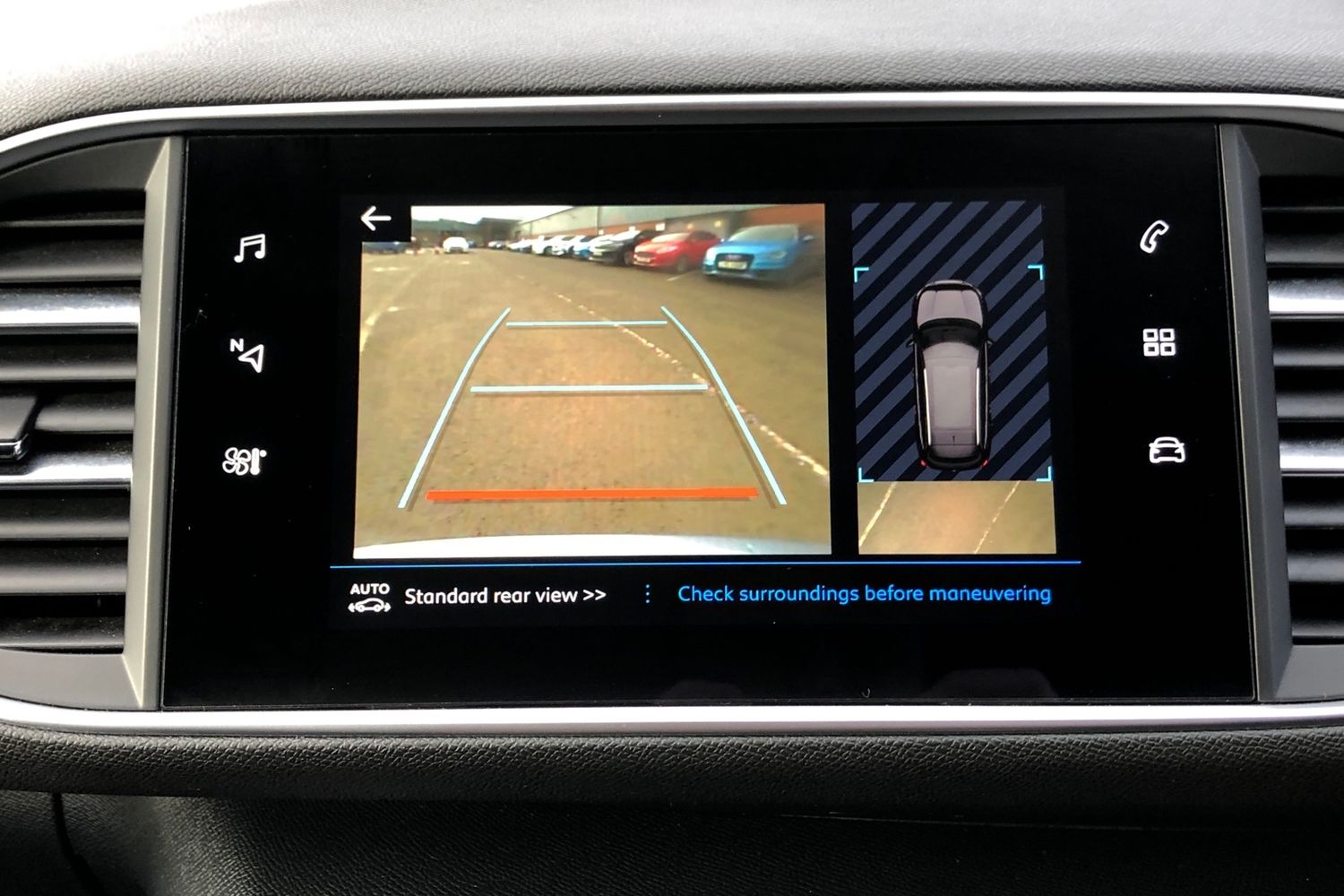 Used Peugeot 308 2020 for sale - 75879402: Photo 9