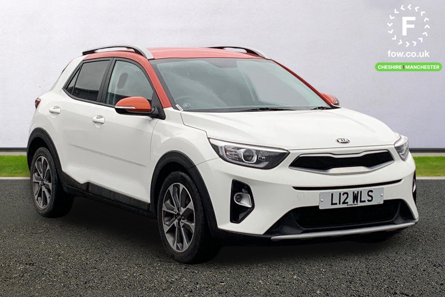 Used Kia Stonic 2019 for sale - 77540959: Photo 1