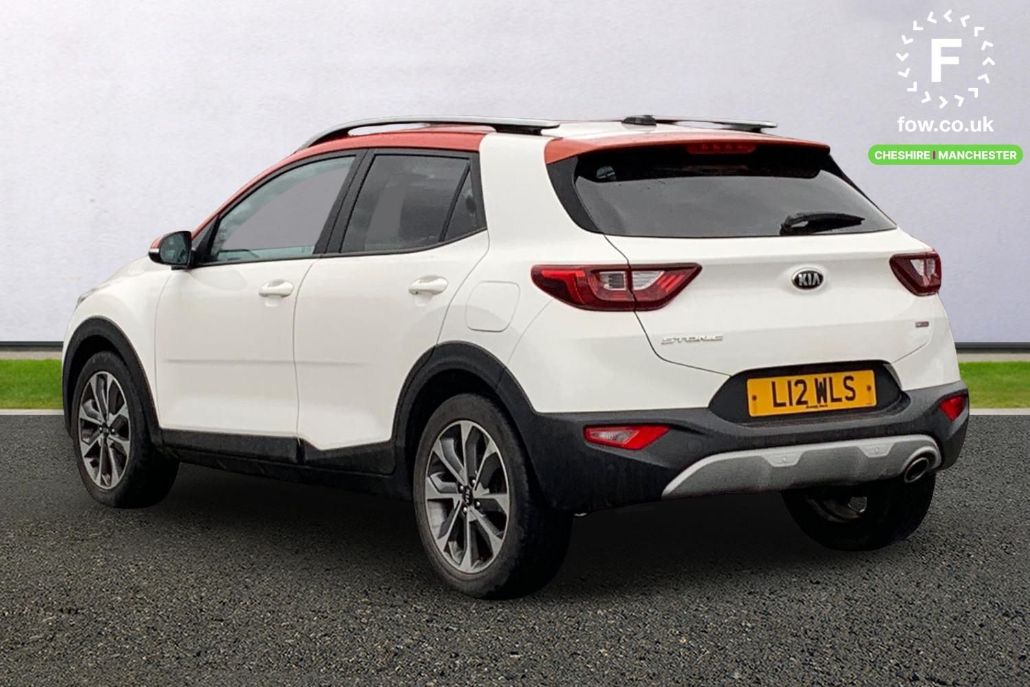 Used Kia Stonic 2019 for sale - 77540959: Photo 2