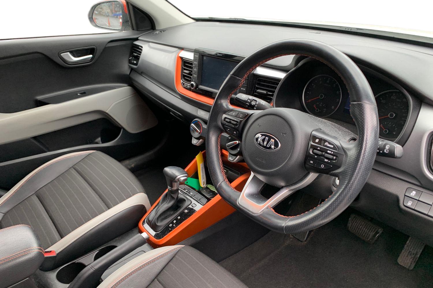 Used Kia Stonic 2019 for sale - 77540959: Photo 3