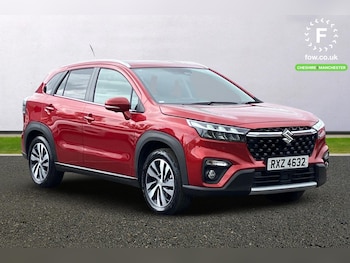 Suzuki - SX4 S-Cross