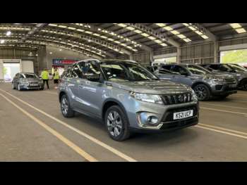 2021 - 1.4 Boosterjet 48V Hybrid SZ-T 5dr