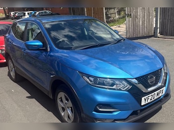 Used Nissan Qashqai 2020 for sale - 79308681: Photo