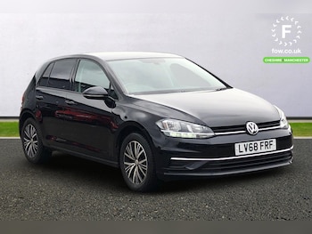 Used Volkswagen Golf 2018 for sale - 75898397: Photo
