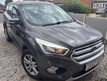 2017 - 1.5 EcoBoost Zetec 5dr 2WD