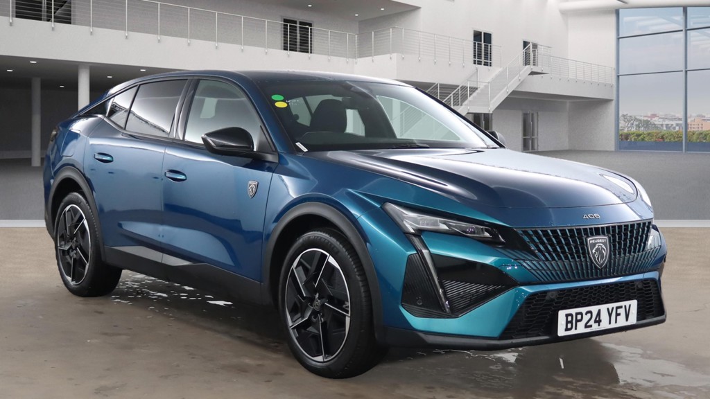 Used Peugeot 408 2024 for sale - 76515994: Photo 1