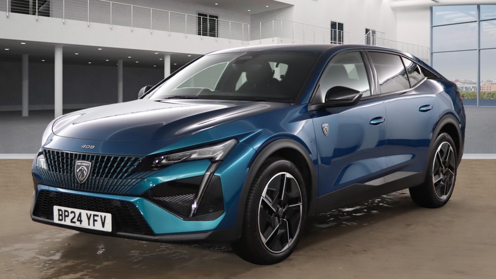 Used Peugeot 408 2024 for sale - 76515994: Photo 2