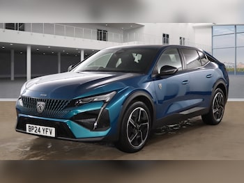 Used Peugeot 408 2024 for sale - 76515994: Photo