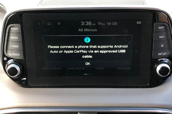 Used Hyundai Santa Fe 2019 for sale - 76197715: Photo 10